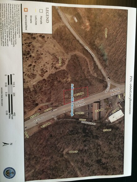 More Photos Of 0 Clairton Rd, Clairton Land For Sale