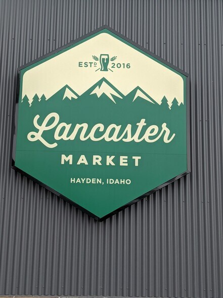 More Photos Of 324 W Lancaster Rd, Hayden General Retail For Lease