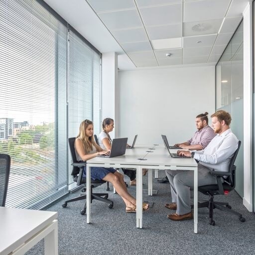 More Photos Of 1 Concourse Way, Sheffield Coworking Space