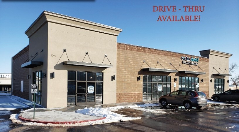 More Photos Of 3295 N Academy Blvd, Colorado Springs Storefront For Lease
