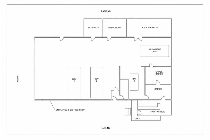 More Photos Of 5948 Homestead Rd, Rex Flex For Sale