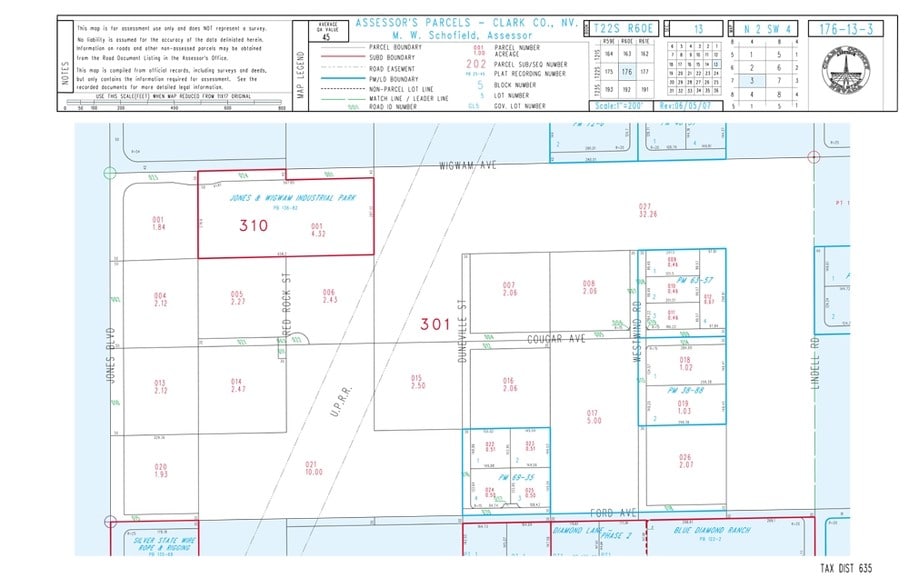 More Photos Of 5995 W Wigwam Ave, Las Vegas Warehouse For Sale