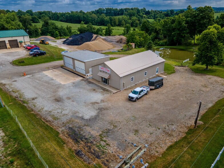 More Photos Of 62190 Bailey Rd, Barnesville Freestanding For Sale