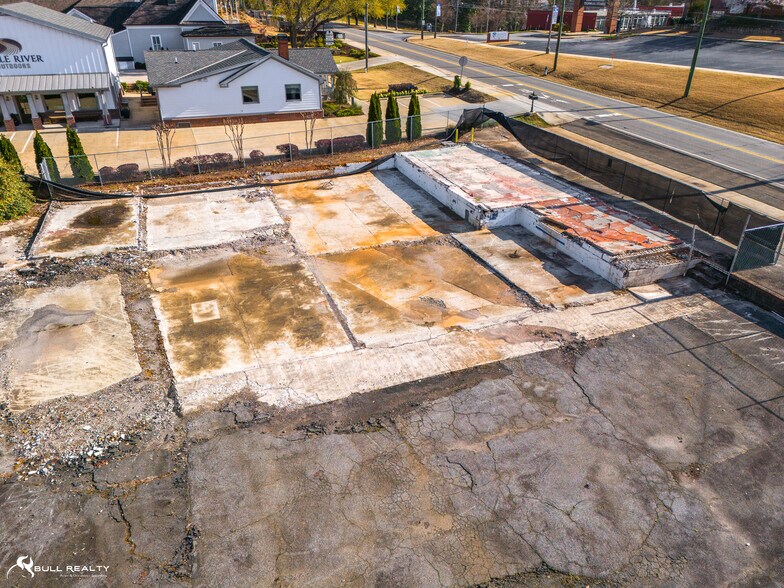 More Photos Of 8420 Main St, Woodstock Land For Sale