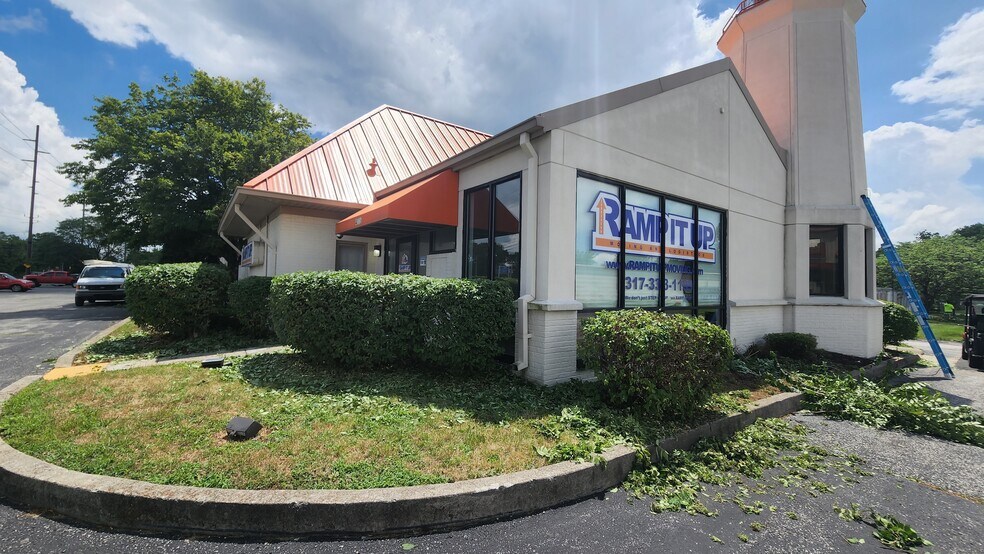 Primary Photo Of 4305 W 86th St, Indianapolis Self Storage For Lease