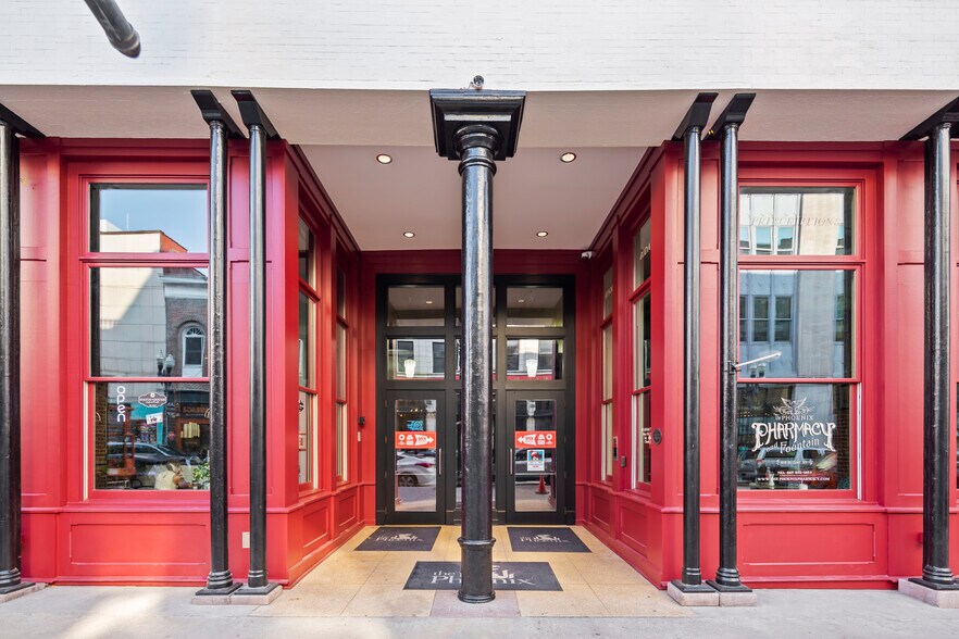 More Photos Of 418 S Gay St, Knoxville Office Residential For Sale