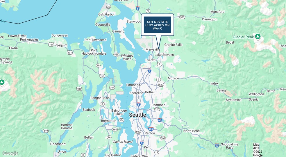 More Photos Of 8200 Washington 9, Marysville Land For Sale