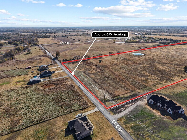 More Photos Of 10583 County Road 632, Blue Ridge Land For Sale