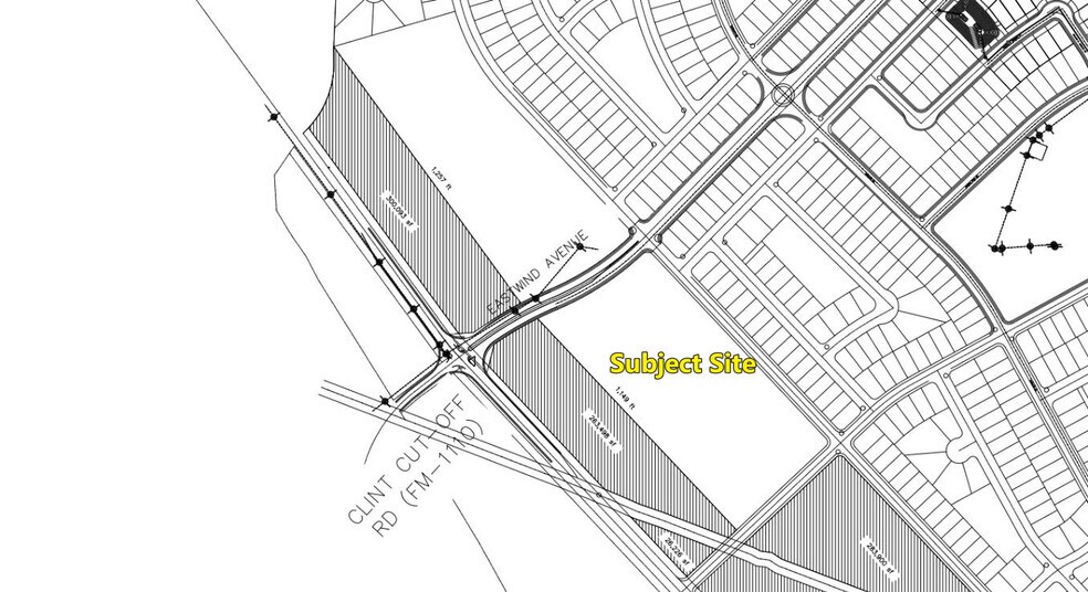 More Photos Of 12705 North Loop dr, Clint Land For Sale