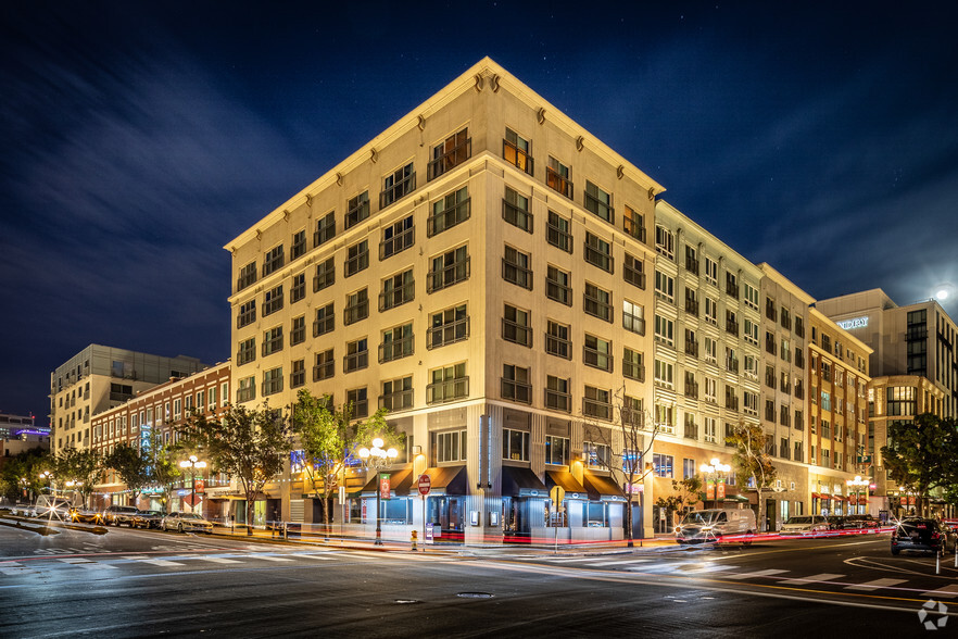 Primary Photo Of 460-480 5th Ave, San Diego Storefront For Lease