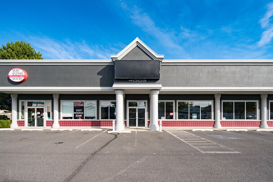 Primary Photo Of 4003 E Sprague Ave, Spokane Freestanding For Lease