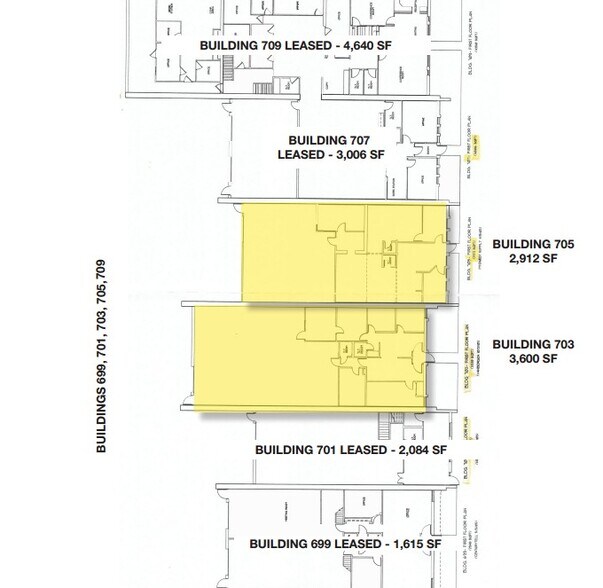 More Photos Of 699-709 N Hickory Farm Ln, Appleton Flex For Lease