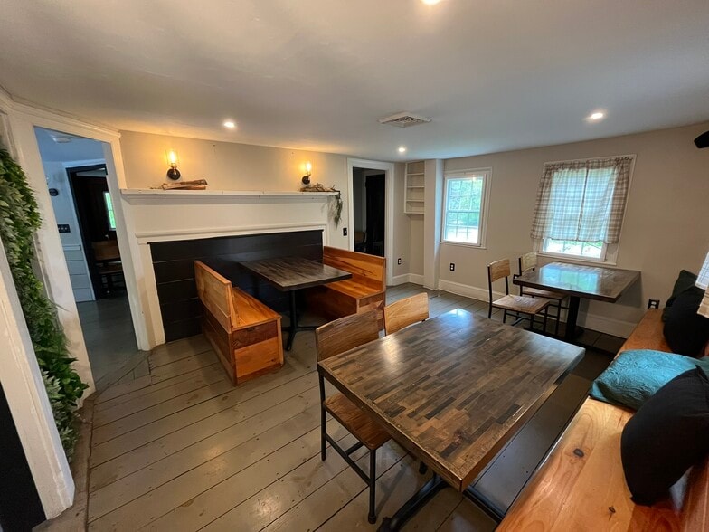 More Photos Of 1420 Long Plains Rd, Buxton Restaurant For Sale