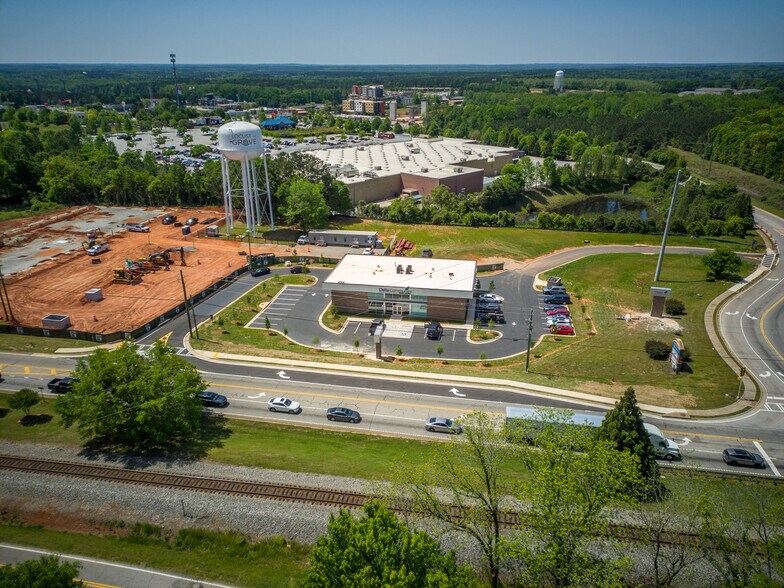 More Photos Of 3300 GA-42, Locust Grove Bank For Sale