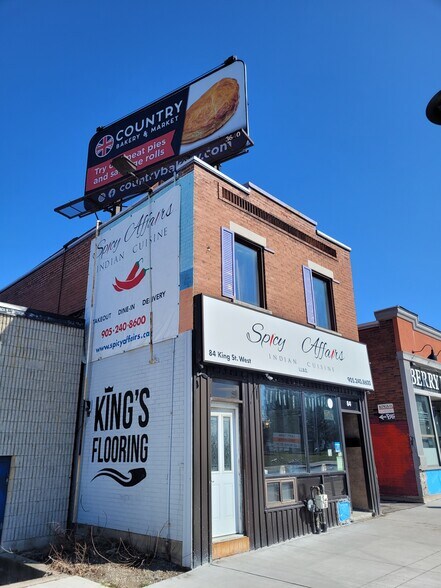 More Photos Of 84 King St W, Oshawa Storefront Retail Residential For Sale