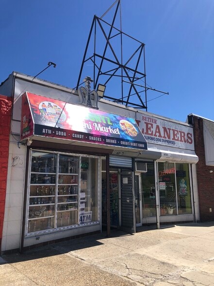 Primary Photo Of 6725-27 Ogontz Ave, Philadelphia Storefront For Sale