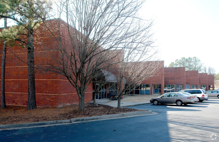 Primary Photo Of 1620 Cobb International Blvd, Kennesaw Warehouse For Lease