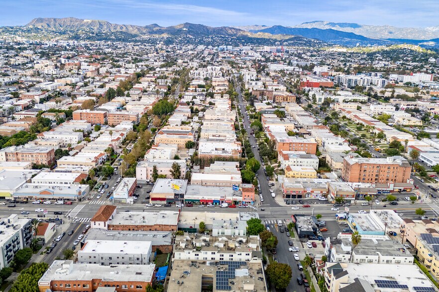 More Photos Of 311 S Berendo St, Los Angeles Land For Sale