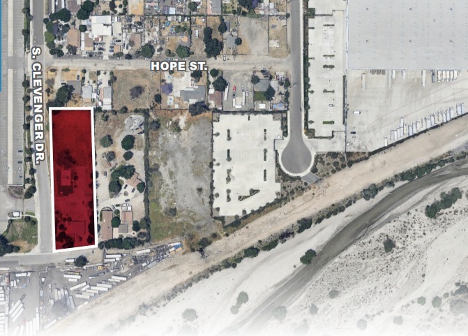 Primary Photo Of 948 E Norman Rd, San Bernardino Land For Lease