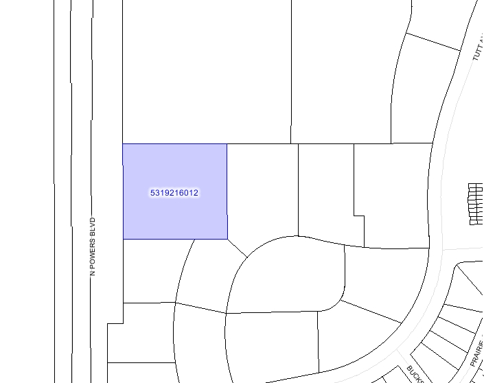 More Photos Of 5830-5975 Tutt Center Pt, Colorado Springs Land For Sale