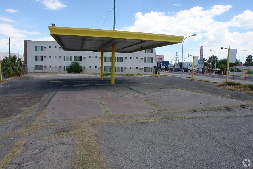 More Photos Of 1801 Fremont St, Las Vegas Land For Sale