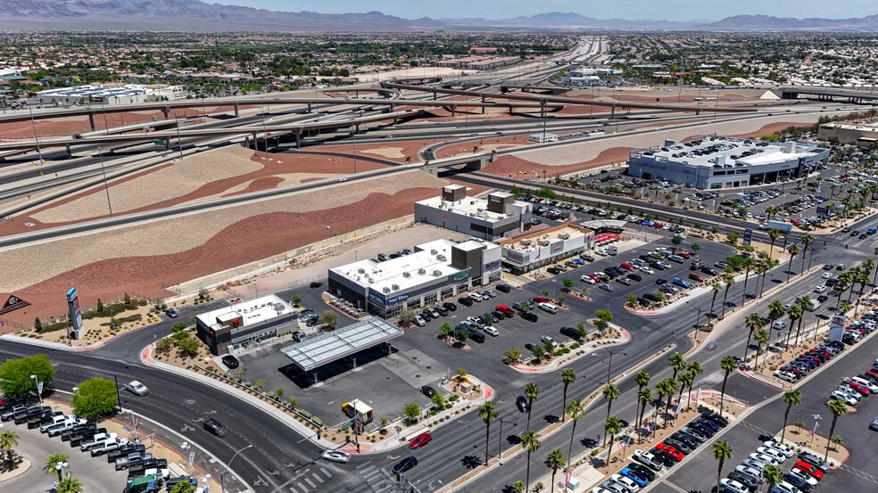 Primary Photo Of 6450 Centennial Center Blvd, Las Vegas General Retail For Lease