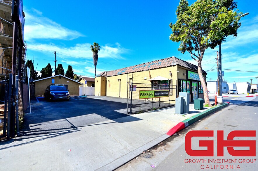 More Photos Of 7901 Eastern Ave, Bell Gardens Storefront Retail Residential For Sale