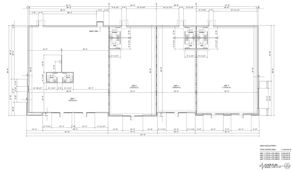 More Photos Of 4998 Carolina Forest Blvd, Myrtle Beach General Retail For Lease