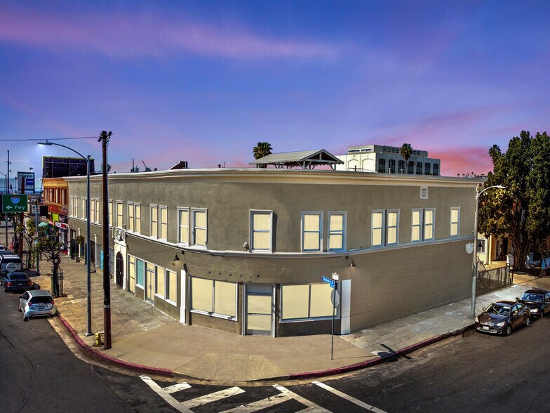 More Photos Of 2153-2173 W Washington Blvd, Los Angeles Storefront Retail Residential For Lease