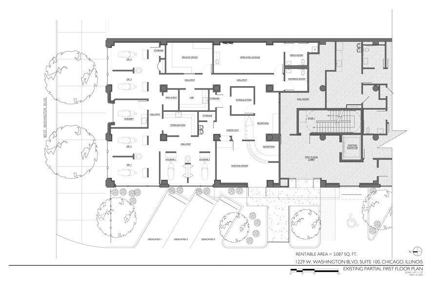 More Photos Of 1229 W Washington Blvd, Chicago Office For Lease