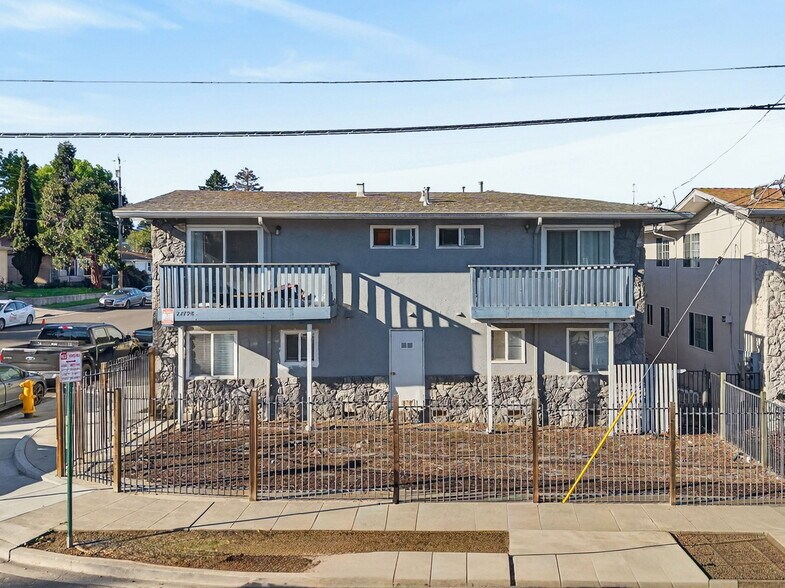 Primary Photo Of 22798 Vermont St, Hayward Apartments For Sale