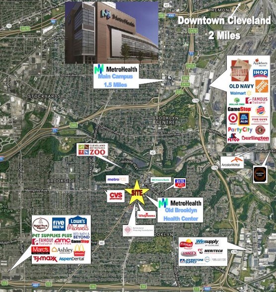 More Photos Of 4269 Pearl Rd, Cleveland Office For Lease