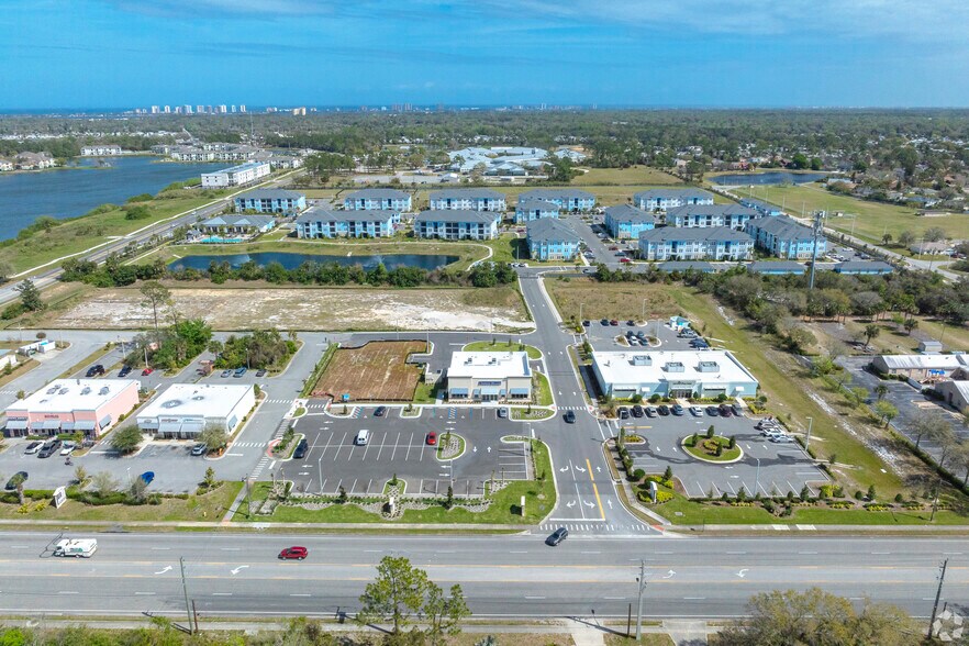 Primary Photo Of 3681 Clyde Morris Blvd, Port Orange Land For Sale