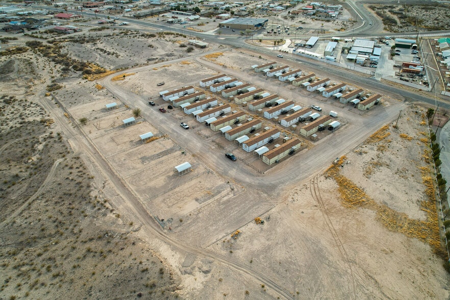 Primary Photo Of 918 Erma ave, Presidio Manufactured Housing Mobile Home Park For Sale