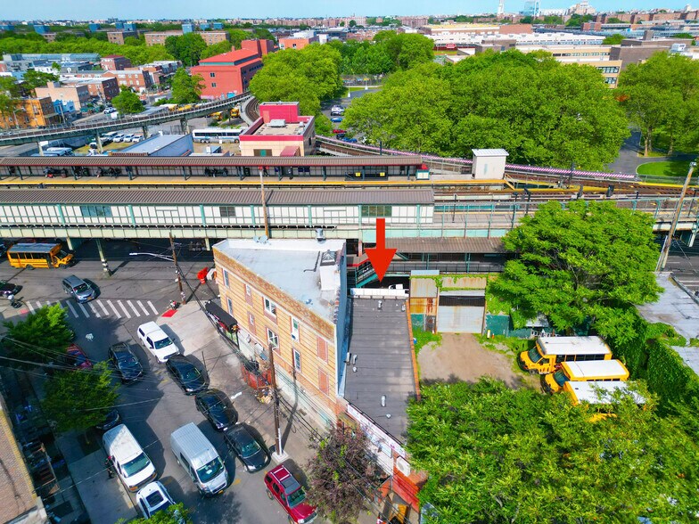 More Photos Of 2430 Stillwell Ave, Brooklyn Storefront For Sale