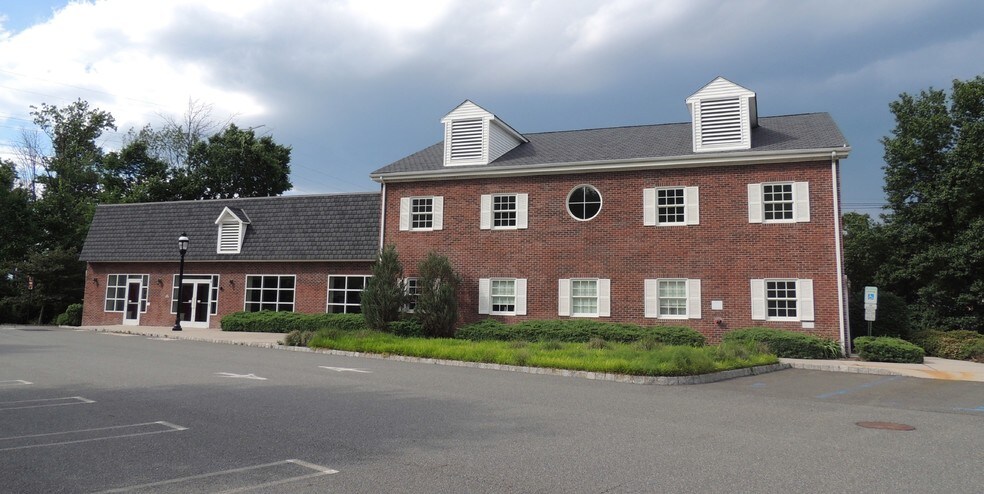 Primary Photo Of 551 Passaic Ave, West Caldwell Freestanding For Lease