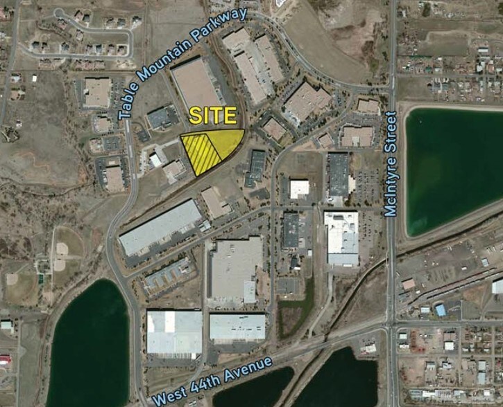 More Photos Of 4620 Technology Dr, Golden Land For Lease