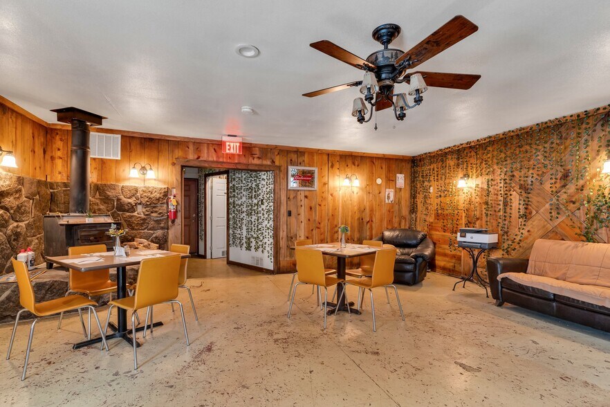 More Photos Of 215 Main St, Westcliffe Restaurant For Sale