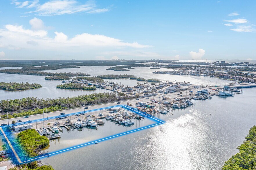 More Photos Of 18400 San Carlos Blvd, Fort Myers Beach Marina For Sale