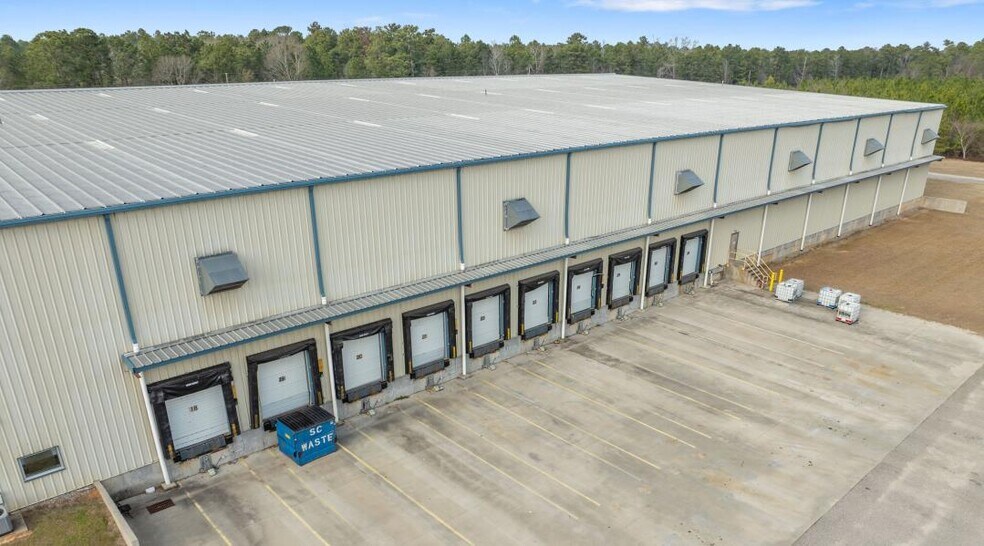 More Photos Of 347 Old River Rd, Elloree Manufacturing For Sale