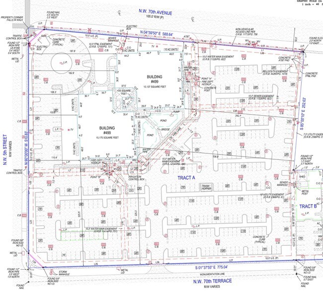 More Photos Of 499 NW 70th Ave, Plantation Office For Sale