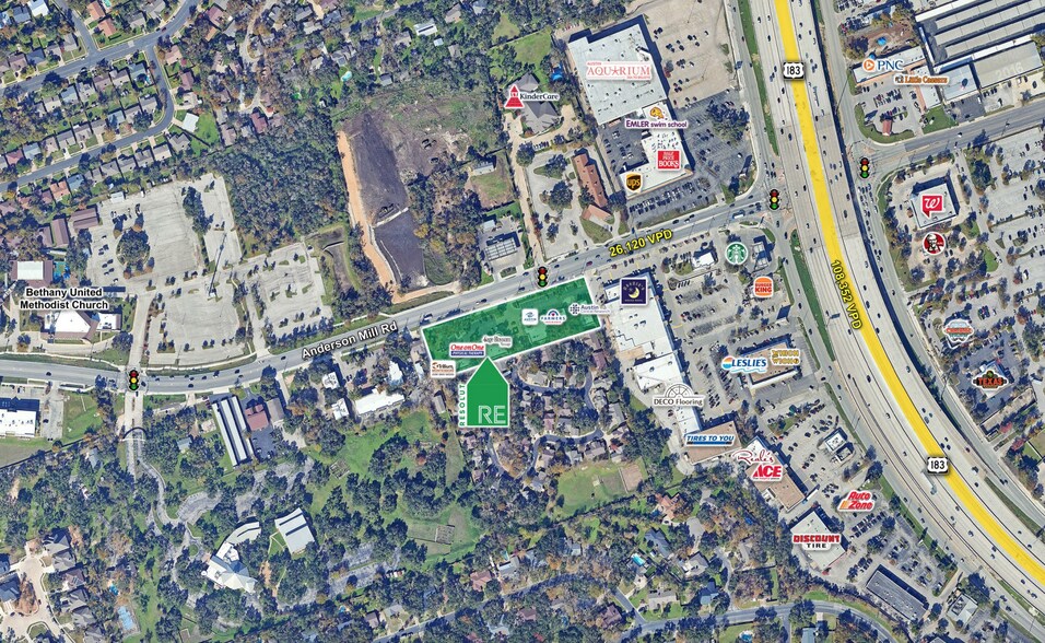 More Photos Of 9707 Anderson Mill Rd, Austin Unknown For Lease