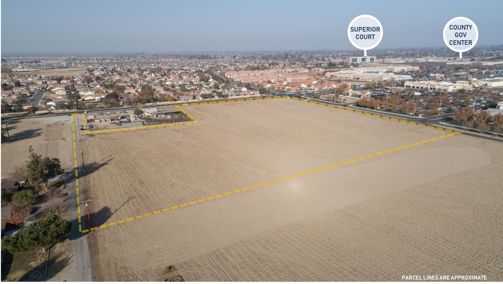Primary Photo Of Centennial Dr & Lacey Blvd, Hanford Land For Lease