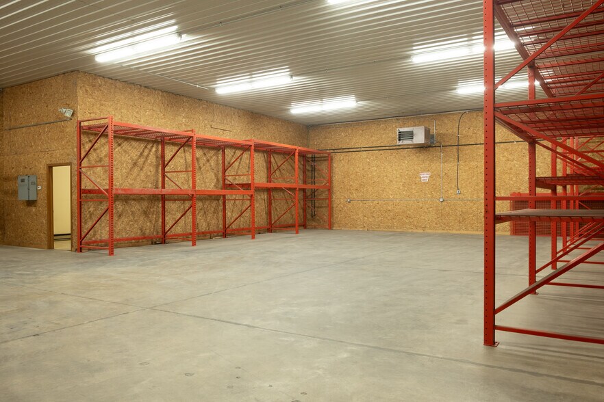 More Photos Of 1975 Spindt Dr, Waupaca Industrial For Sale