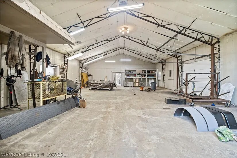 More Photos Of 10425 N Highway 71, Mountainburg Light Manufacturing For Sale