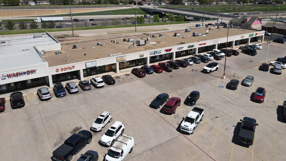 Primary Photo Of 311-417 E Camp Wisdom Rd, Duncanville Storefront For Sale
