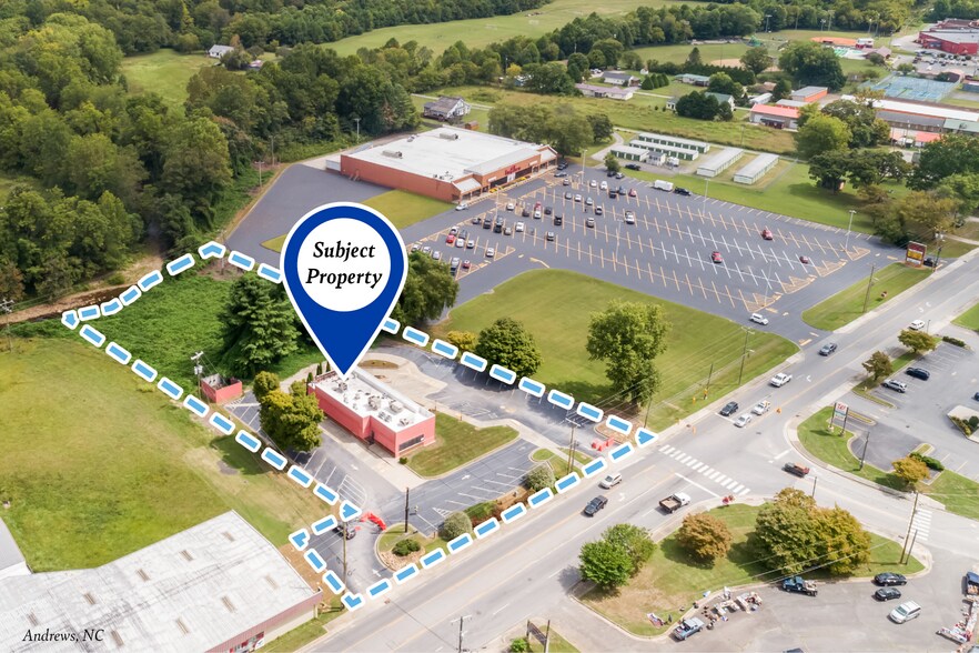 Primary Photo Of 800 Highway 67 N., Walnut Ridge Land For Sale