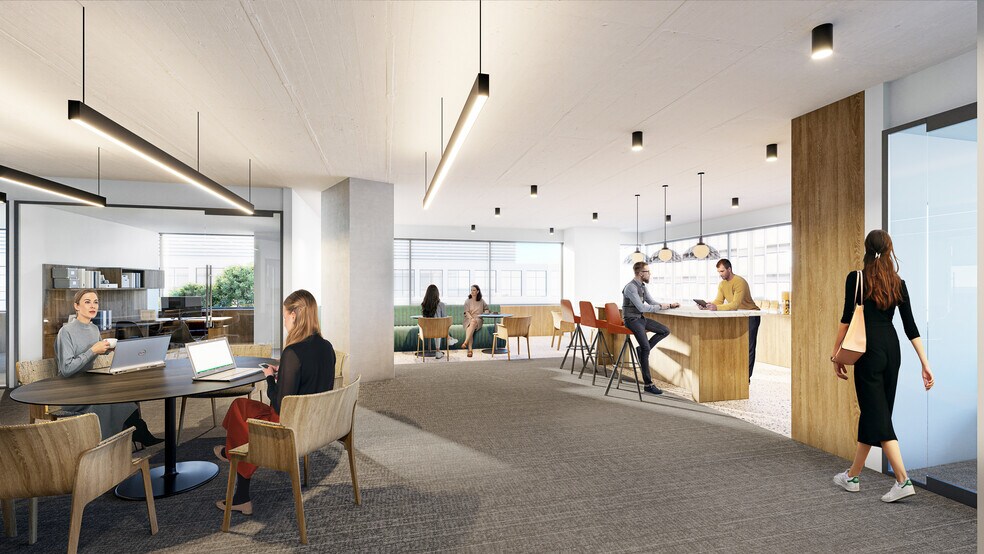 More Photos Of 1101 Connecticut Ave NW, Washington Office For Lease