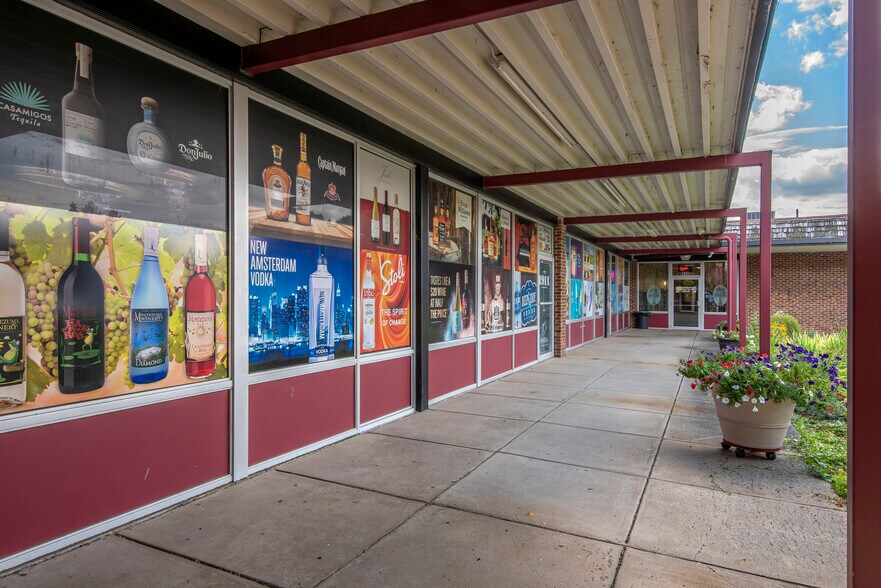 More Photos Of 600-606 Sherrill Rd, Sherrill Storefront For Sale