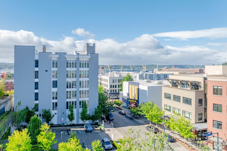 More Photos Of 500 Pacific Ave, Bremerton Office For Lease